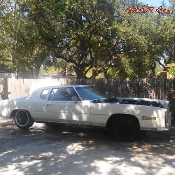 1977 Cadillac Eldorado for sale in Texas (ID-24026) 1977 Cadillac Eldorado for sale in Texas (ID-24026)