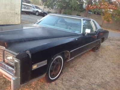 1977 Cadillac Eldorado for sale