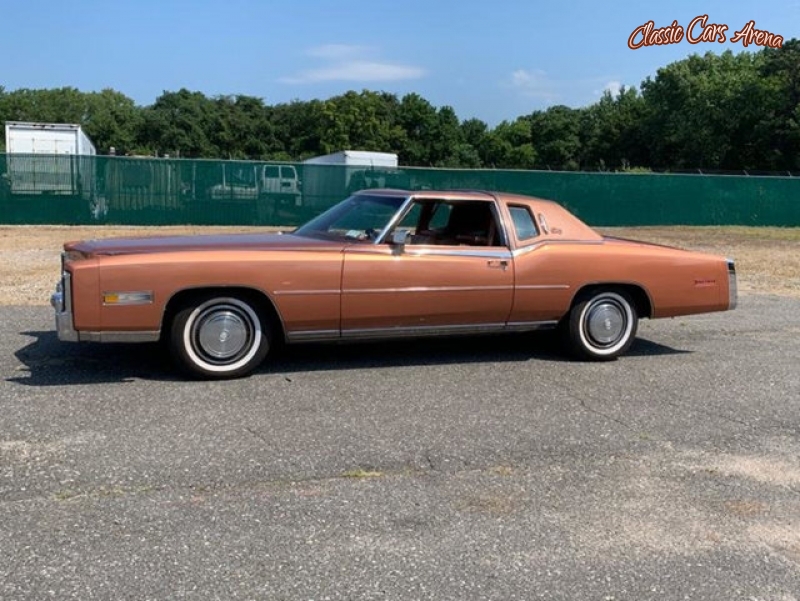 1977 Cadillac Eldorado for sale in Riverhead, New York (ID-69152) 1977 Cadillac Eldorado for sale in Riverhead, New York (ID-69152)