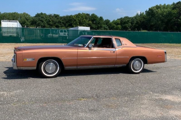 1977 Cadillac Eldorado for sale