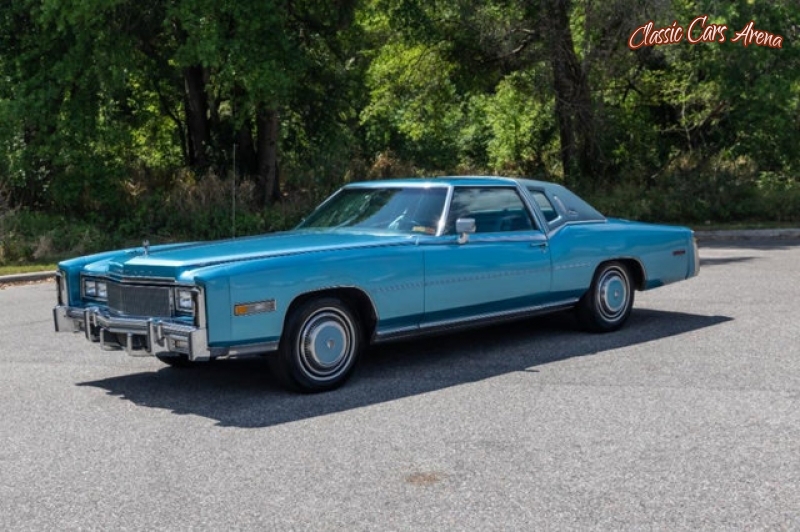 1977 Cadillac Eldorado for sale in Riverhead, New York (ID-79111)
