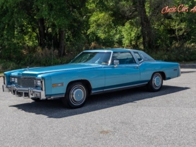 1977 Cadillac Eldorado for sale