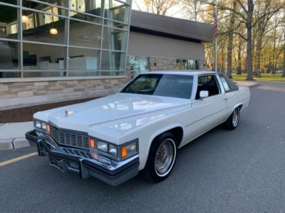 1977 Cadillac DeVille for sale