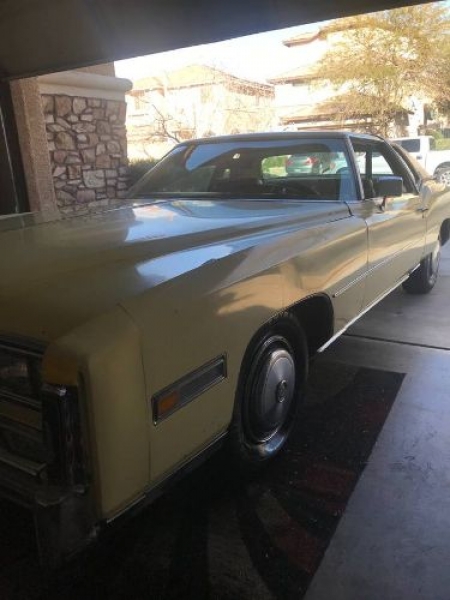 1977 Cadillac Eldorado for sale in Michigan (ID-90509) 1977 Cadillac Eldorado for sale in Michigan (ID-90509)