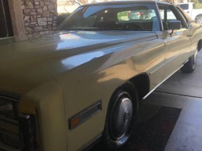 1977 Cadillac Eldorado for sale