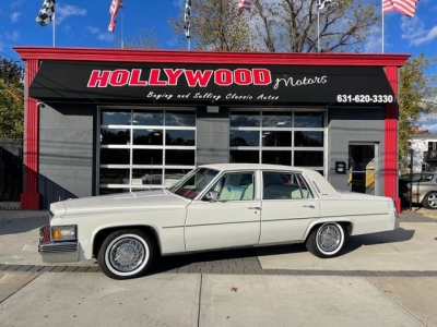 1977 Cadillac DeVille for sale