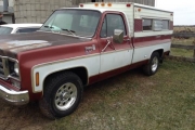 1977 Chevrolet C20 for sale