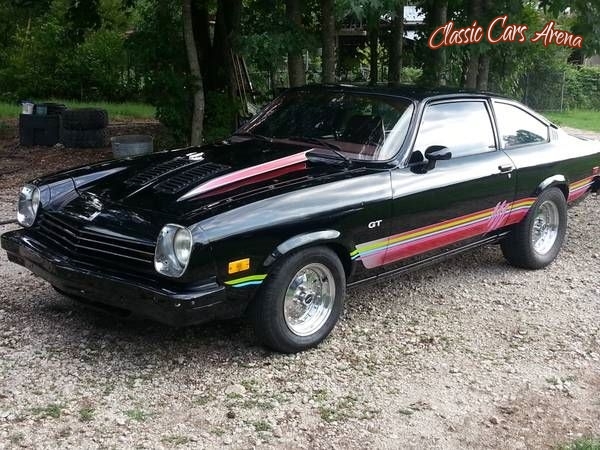 1977 Chevrolet Vega for sale in Michigan (ID-3665)