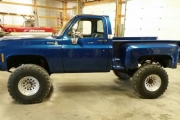1977 Chevrolet Silverado for sale