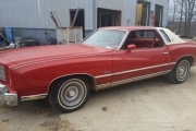 1977 Chevrolet Monte Carlo for sale