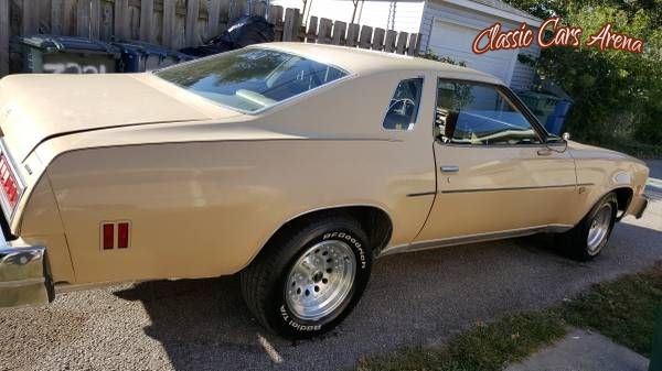 1977 Chevrolet Malibu for sale in Michigan (ID-6260) 1977 Chevrolet Malibu for sale in Michigan (ID-6260)
