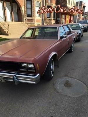 1977 Chevrolet Impala for sale in Michigan (ID-6525) 1977 Chevrolet Impala for sale in Michigan (ID-6525)