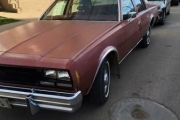 1977 Chevrolet Impala for sale