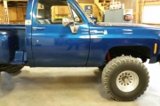 1977 Chevrolet Silverado for sale