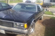 1977 Chevrolet Caprice Classic for sale