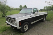 1977 Chevrolet C20 for sale