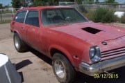1977 Chevrolet Vega for sale