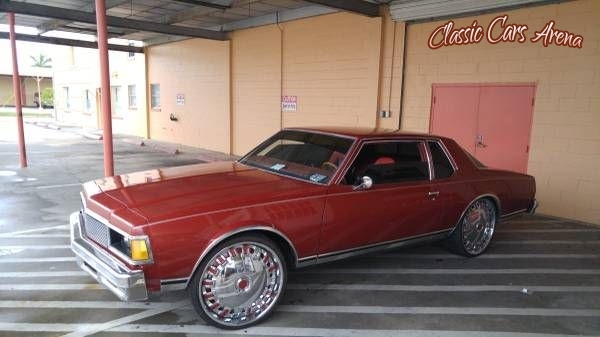1977 Chevrolet Impala for sale in Michigan (ID-11613) 1977 Chevrolet Impala for sale in Michigan (ID-11613)