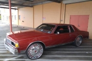 1977 Chevrolet Impala for sale