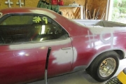 1977 Chevrolet El Camino for sale