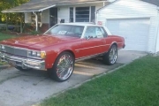 1977 Chevrolet Caprice for sale