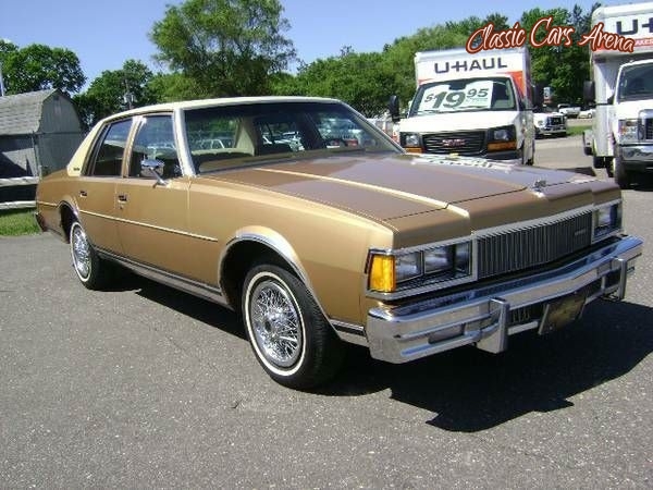 1977 Chevrolet Caprice Classic for sale in Michigan (ID-15121)
