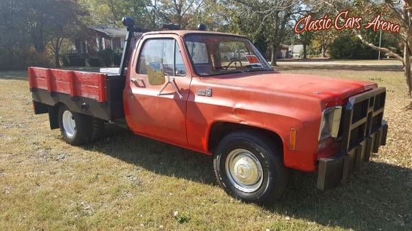 1977 Chevrolet C30 for sale in Georgia (ID-15417) 1977 Chevrolet C30 for sale in Georgia (ID-15417)