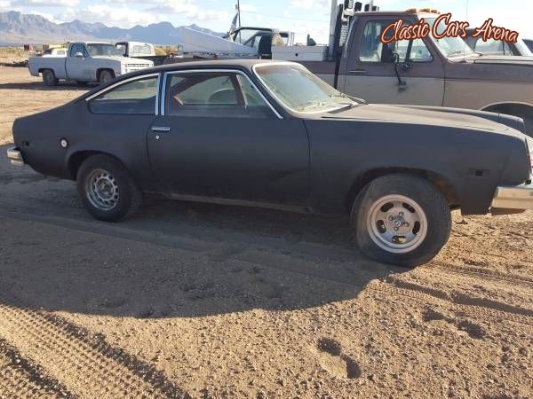 1977 Chevrolet Vega for sale in Michigan (ID-15852) 1977 Chevrolet Vega for sale in Michigan (ID-15852)