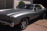 1977 Chevrolet Monte Carlo for sale