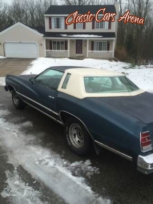 1977 Chevrolet Monte Carlo for sale in Michigan (ID-17638) 1977 Chevrolet Monte Carlo for sale in Michigan (ID-17638)