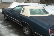 1977 Chevrolet Monte Carlo for sale