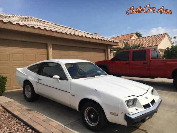 1977 Chevrolet Monza for sale in Michigan (ID-17985)