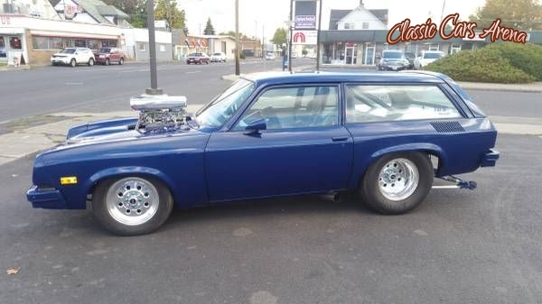 1977 Chevrolet Vega for sale in Michigan (ID-18369) 1977 Chevrolet Vega for sale in Michigan (ID-18369)