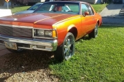 1977 Chevrolet Caprice for sale