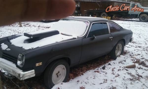 1977 Chevrolet Vega for sale in Michigan (ID-19756) 1977 Chevrolet Vega for sale in Michigan (ID-19756)