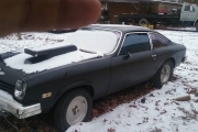 1977 Chevrolet Vega for sale
