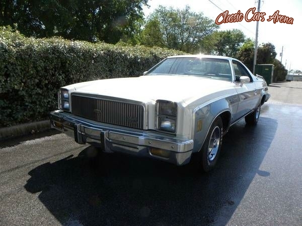 1977 Chevrolet El Camino for sale in Michigan (ID-20128)