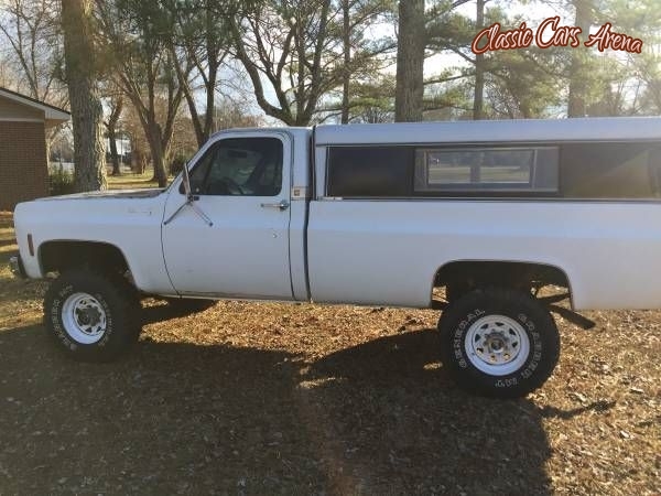1977 Chevrolet K20 for sale in Michigan (ID-20129) 1977 Chevrolet K20 for sale in Michigan (ID-20129)