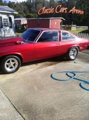 1977 Chevrolet Nova for sale in Michigan (ID-20134) 1977 Chevrolet Nova for sale in Michigan (ID-20134)