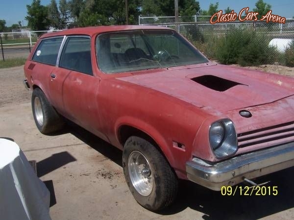 1977 Chevrolet Vega for sale in Michigan (ID-22027) 1977 Chevrolet Vega for sale in Michigan (ID-22027)