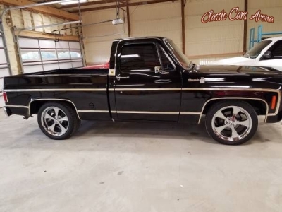 1977 Chevrolet Silverado for sale