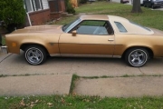 1977 Chevrolet Malibu for sale