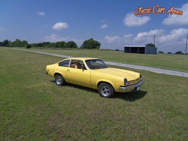1977 Chevrolet Vega for sale in Texas (ID-24170)