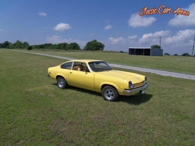 1977 Chevrolet Vega for sale