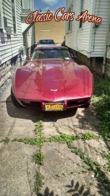 1977 Chevrolet Corvette for sale in New York (ID-27345) 1977 Chevrolet Corvette for sale in New York (ID-27345)