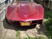 1977 Chevrolet Corvette for sale in New York (ID-27345)