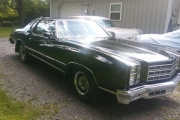 1977 Chevrolet Monte Carlo for sale