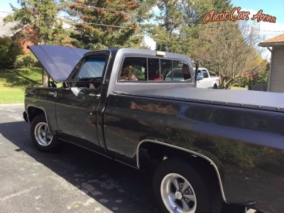 1977 Chevrolet C10 for sale 1977 Chevrolet C10 for sale