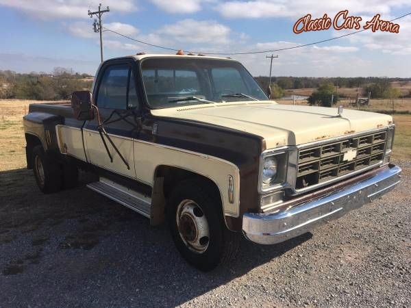 1977 Chevrolet C30 for sale in Michigan (ID-29929) 1977 Chevrolet C30 for sale in Michigan (ID-29929)