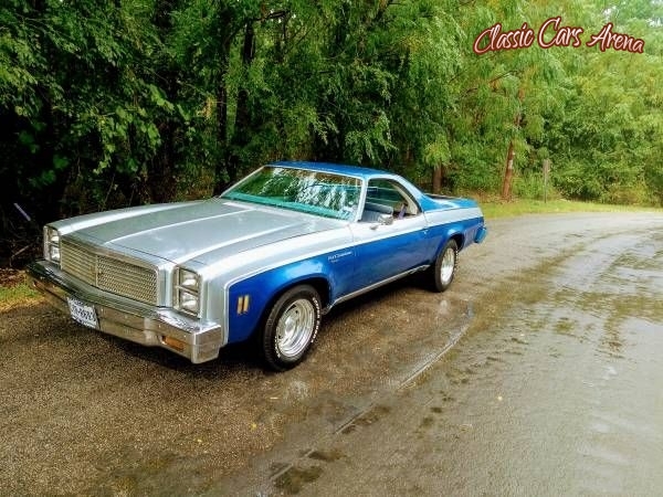 1977 Chevrolet El Camino for sale in Michigan (ID-31509)